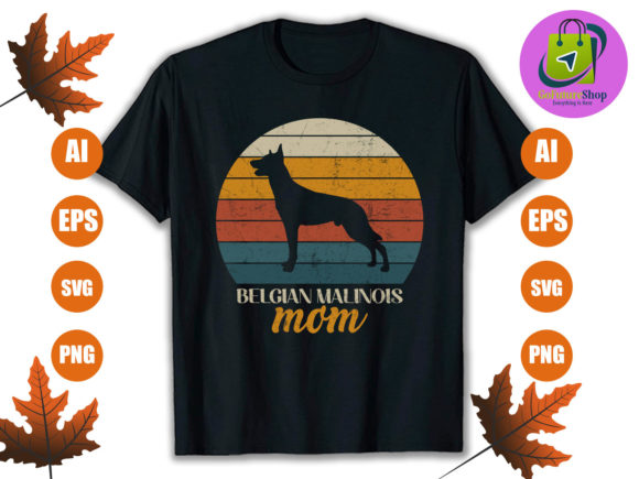 Belgian Malinois Mom: An Embroidery Design Review