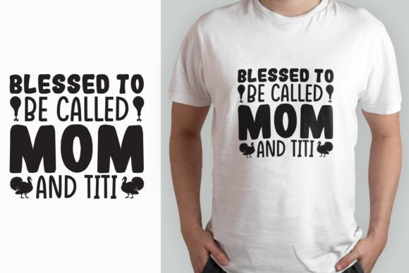 Blessed to Be Thanksgiving T-shirt Design Review