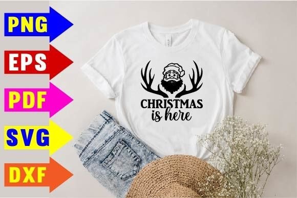 Christmas is Here Svg Designs: A Festive Embroidery Review