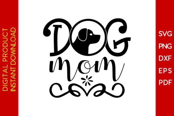 Dog Mom Mother's Day SVG: An Embroidery Review
