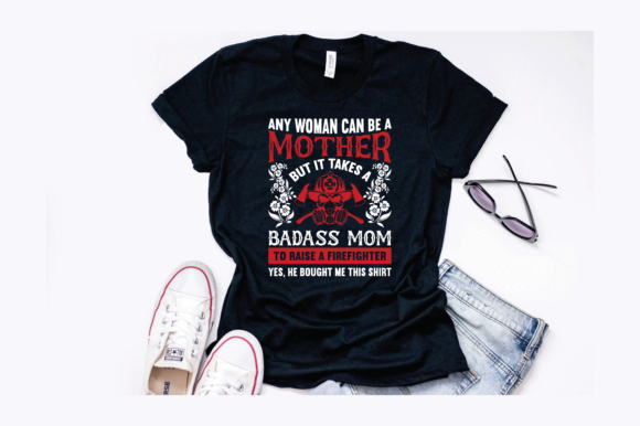 Firefighter Mom Design: A Stitch-Tested Review