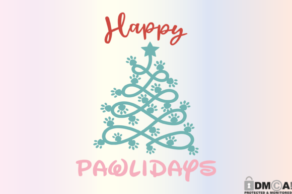 Funny Dog Christmas SVG for Shirts and More