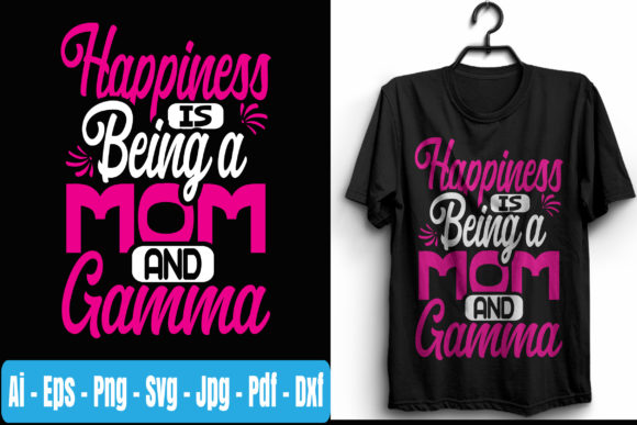Happiness is Being a Mom SVG: An Embroidery Review