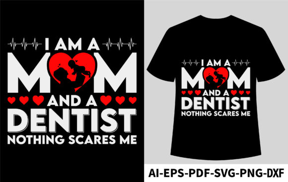 I Am a Mom and a Dentist: Design Review