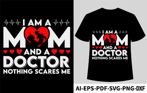 I Am a Mom and a Doctor: Embroidery Design Review