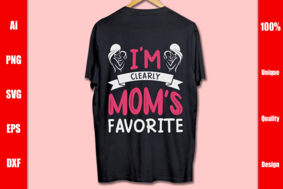 I'm Clearly Mom's Favorite: An Embroidery Review