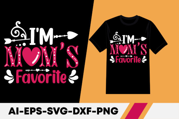 I'm Mom's Favorite: An Embroidery Design Review