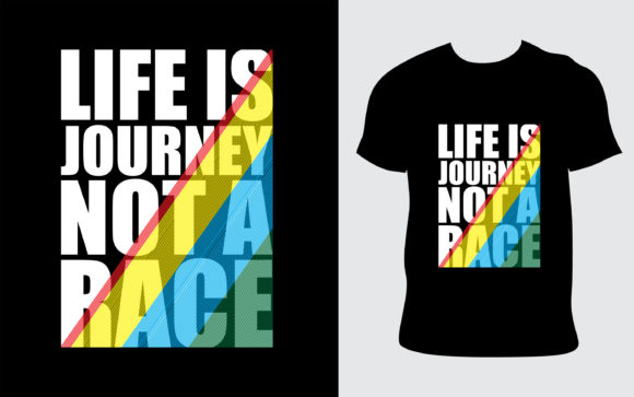Inspirational Quotes Typography T-shirt Review