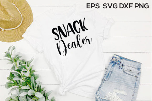 Mom and Mini Snack Dealer SVG: An Embroidery Review