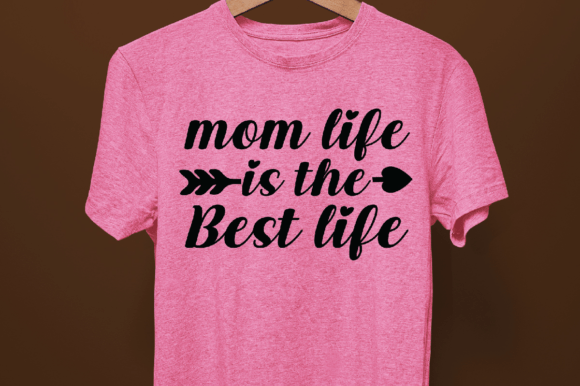 Mom Life is the Best Life SVG: An Embroidery Review