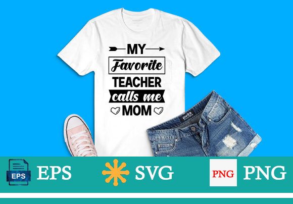 Mom T-Shirt Design, Mother's Day SVG: An Embroidery Review