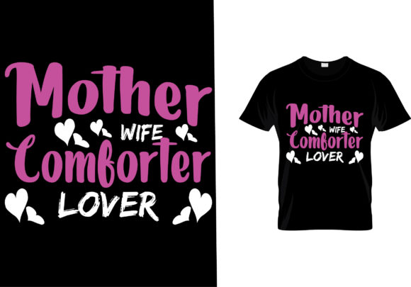 Mother Day T-shirt Design: An Embroidery Review