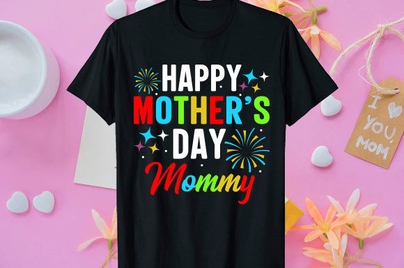 Mother's Day Mom T-Shirt Design: An Embroidery Review