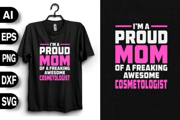 Proud Cosmetologist MOM: An Embroidery Review