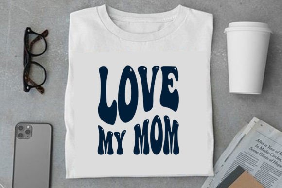 Retro Mother's Day Design Review: Love My Mom