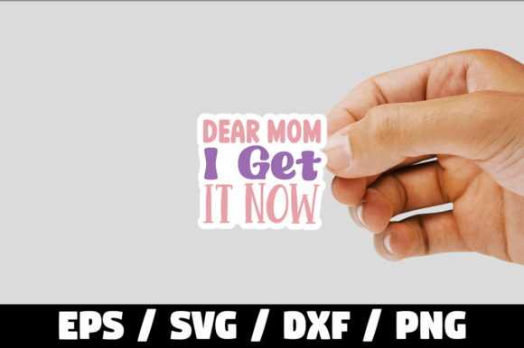Review of R0001-03-06 Dear Mom, I Get It Now