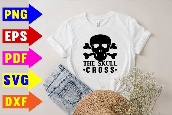 Review of The Skull Cross Svg Designs