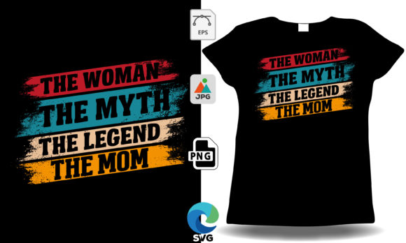 The Woman the Myth the Legend the Mom: Design Review