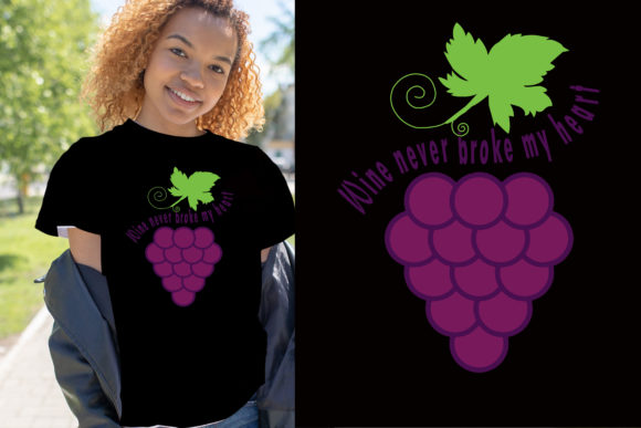 Wine Never Broke My Heart: An Embroidery Review