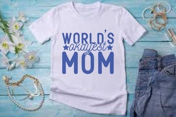 World’s Okayest Mom SVG: An Embroidery Review